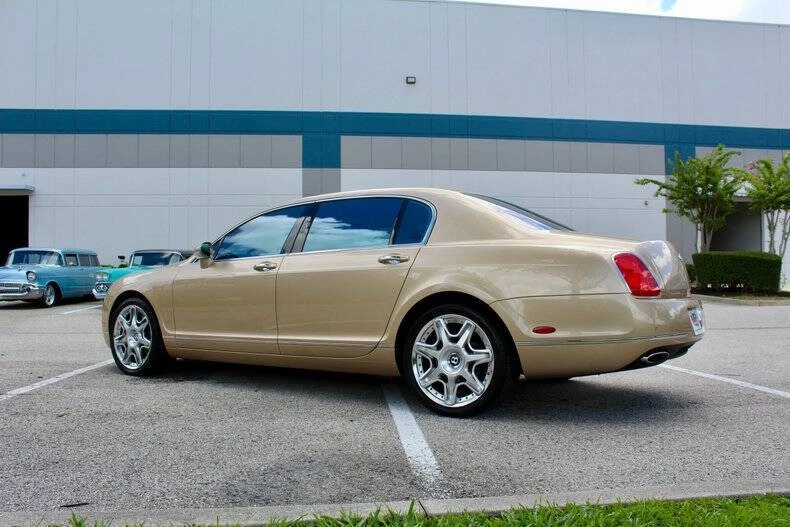 2009 Bentley Continental Flying Spur - Image 10 of 31