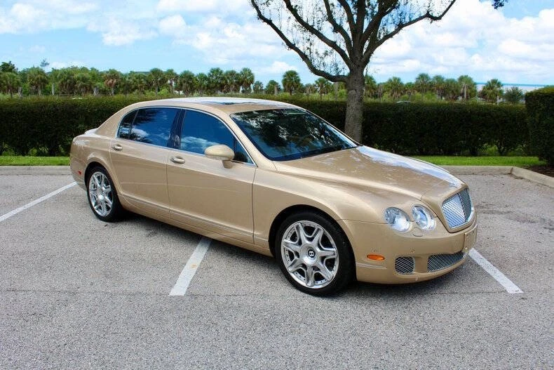 2009 Bentley Continental Flying Spur - Image 21 of 31