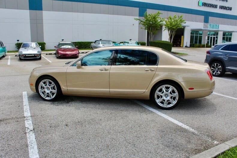 2009 Bentley Continental Flying Spur - Image 27 of 31