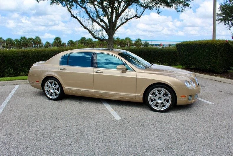 2009 Bentley Continental Flying Spur - Image 20 of 31