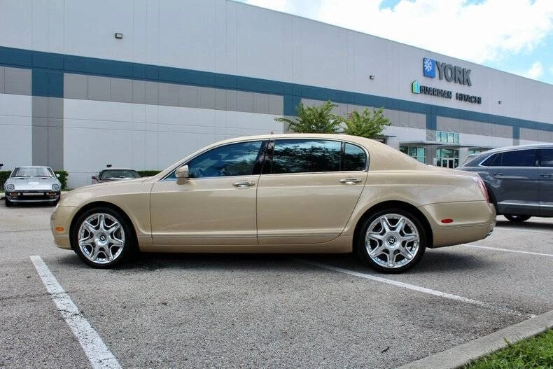 2009 Bentley Continental Flying Spur - Image 9 of 31