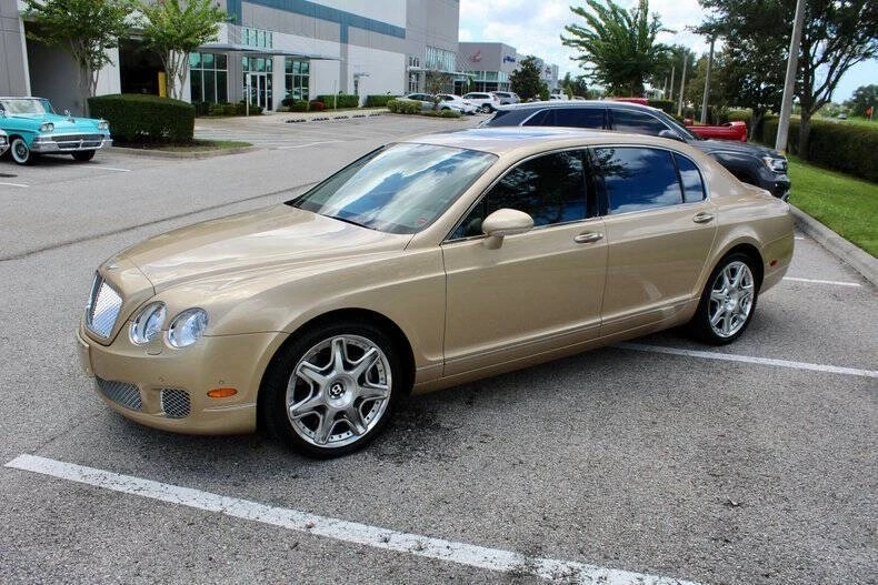 2009 Bentley Continental Flying Spur - Image 25 of 31