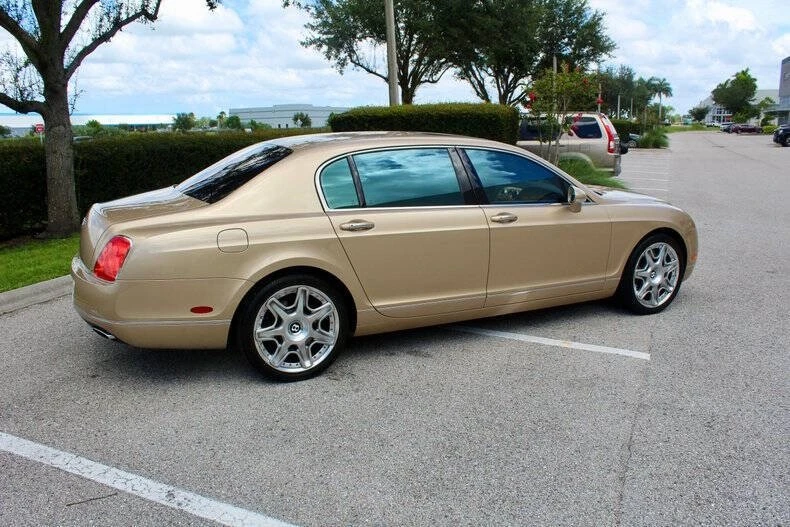 2009 Bentley Continental Flying Spur - Image 18 of 31