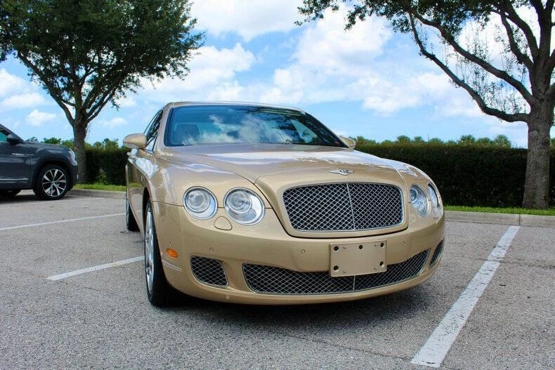 2009 Bentley Continental Flying Spur - Image 5 of 31