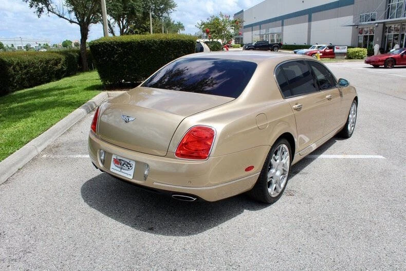 2009 Bentley Continental Flying Spur - Image 31 of 31