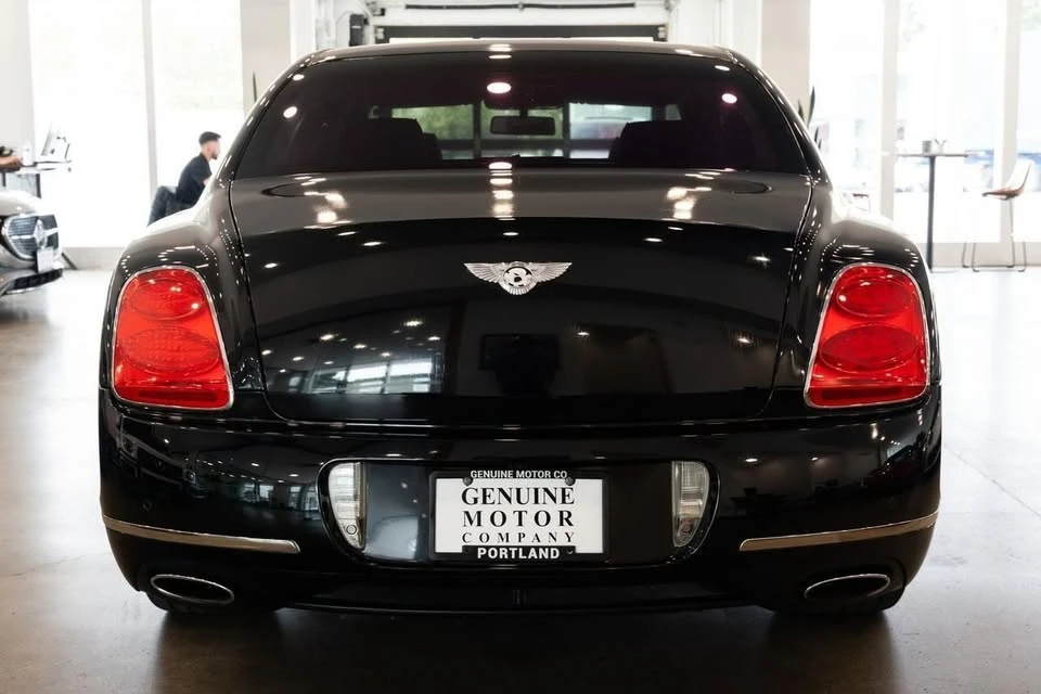 2009 Bentley Continental Flying Spur - Image 5 of 20