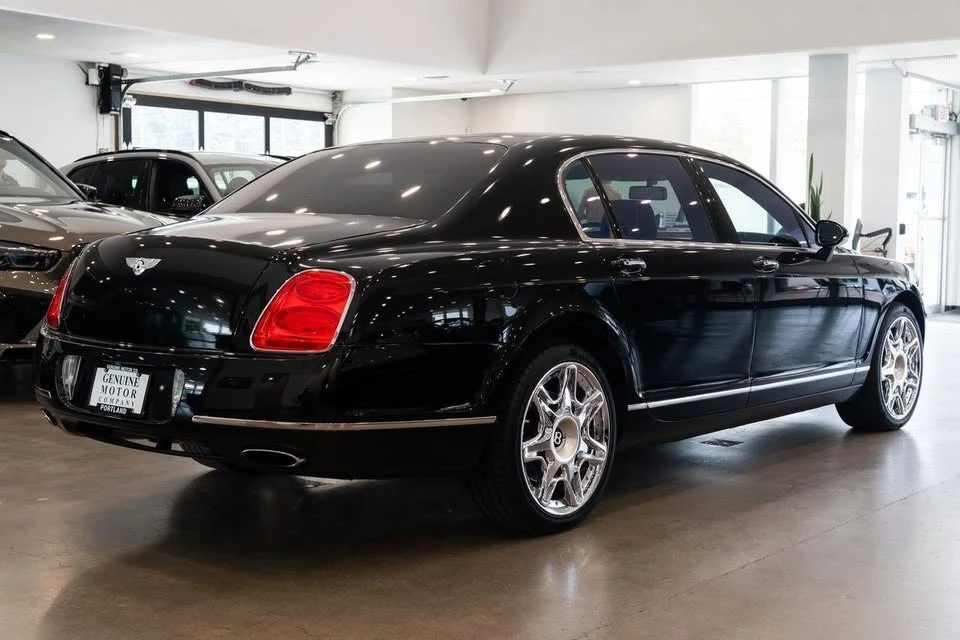2009 Bentley Continental Flying Spur - Image 4 of 20