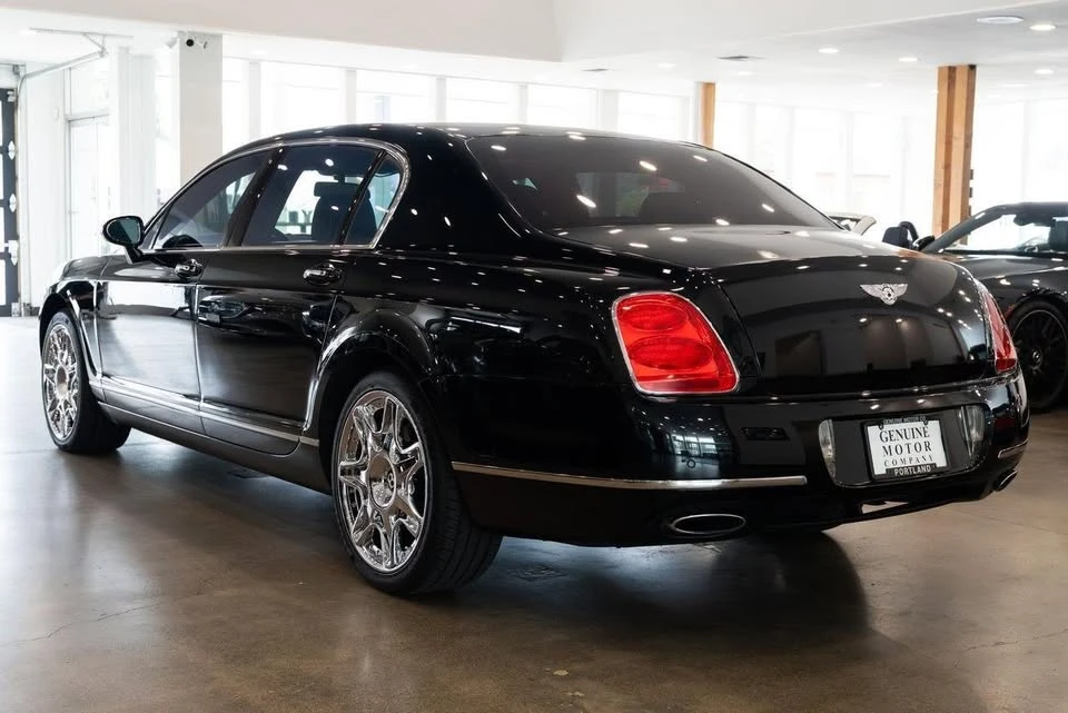 2009 Bentley Continental Flying Spur - Image 6 of 20
