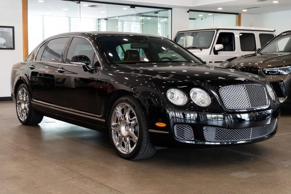 2009 Bentley Continental Flying Spur - Image 3 of 20