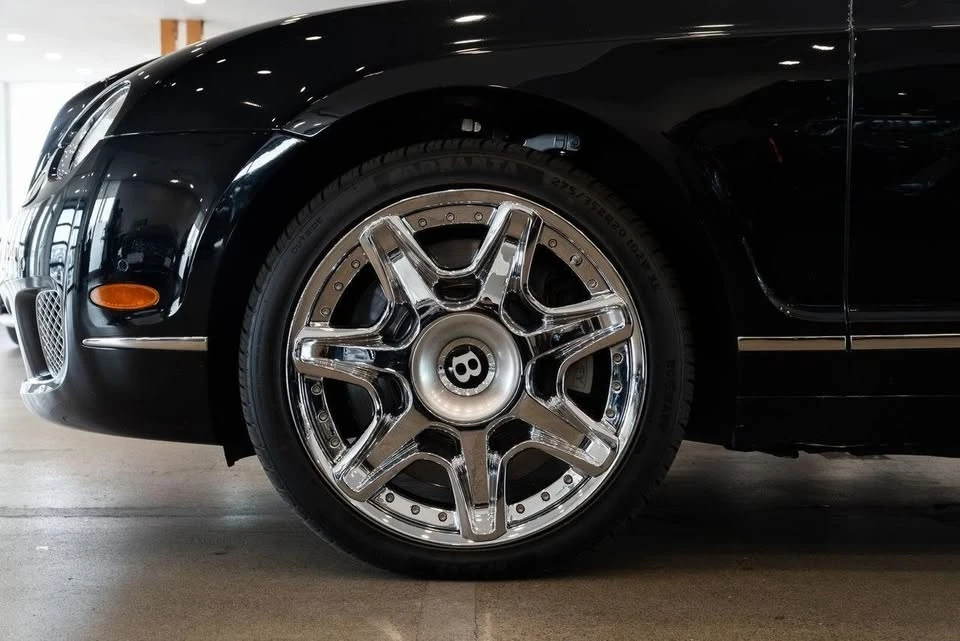 2009 Bentley Continental Flying Spur - Image 7 of 20