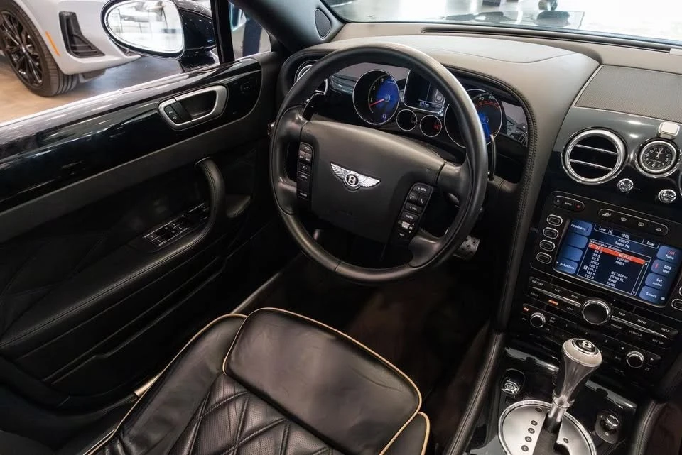 2009 Bentley Continental Flying Spur - Image 10 of 20
