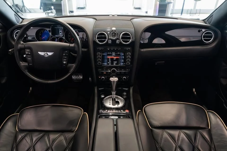 2009 Bentley Continental Flying Spur - Image 9 of 20