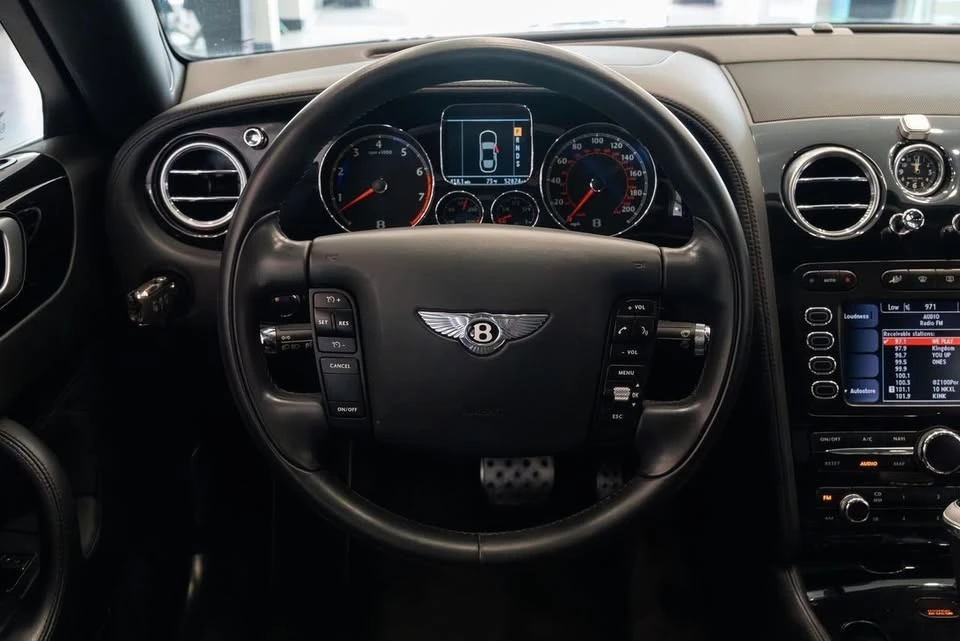 2009 Bentley Continental Flying Spur - Image 12 of 20
