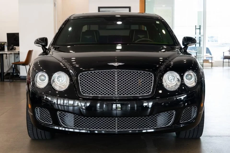 2009 Bentley Continental Flying Spur - Image 2 of 20