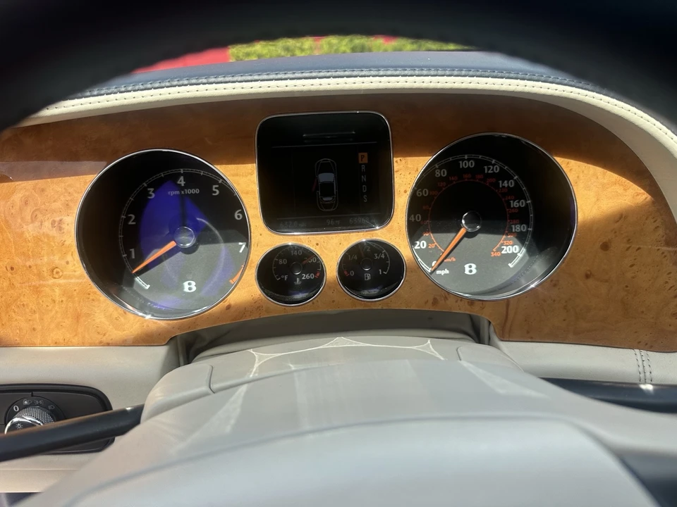 2009 Bentley Continental Flying Spur - Image 18 of 31