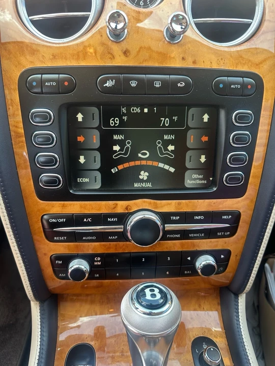 2009 Bentley Continental Flying Spur - Image 20 of 31