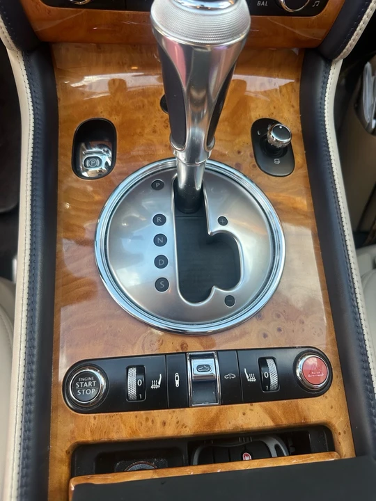 2009 Bentley Continental Flying Spur - Image 22 of 31