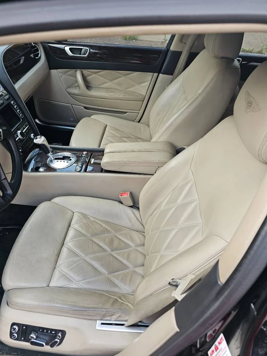 2009 Bentley Continental Flying Spur - Image 2 of 7