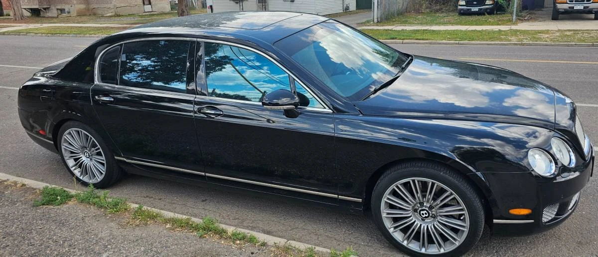2009 Bentley Continental Flying Spur - Image 7 of 7