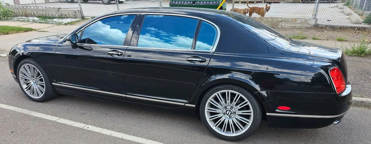 2009 Bentley Continental Flying Spur - Image 6 of 7