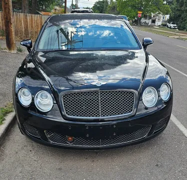 2009 Bentley Continental Flying Spur