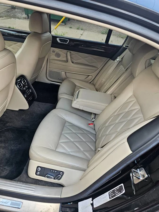 2009 Bentley Continental Flying Spur - Image 3 of 7