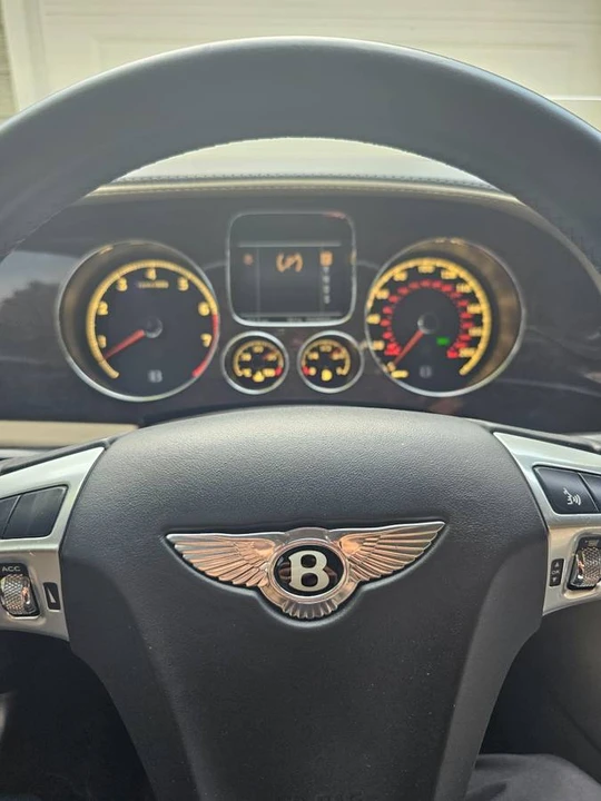 2009 Bentley Continental Flying Spur - Image 4 of 7