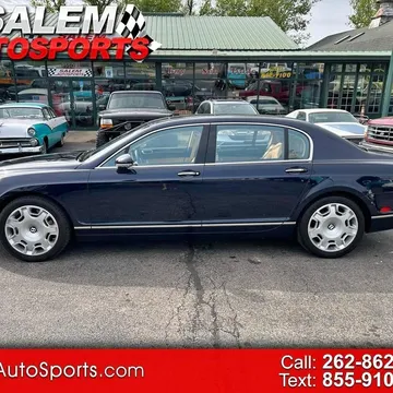 2009 Bentley Continental Flying Spur