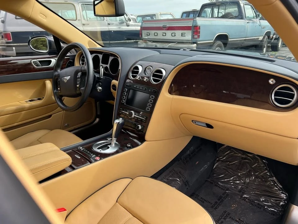 2009 Bentley Continental Flying Spur - Image 19 of 20