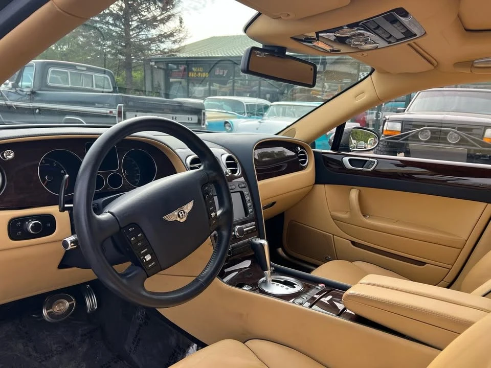 2009 Bentley Continental Flying Spur - Image 8 of 20