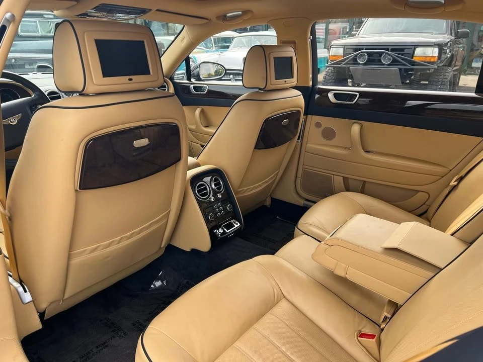 2009 Bentley Continental Flying Spur - Image 12 of 20