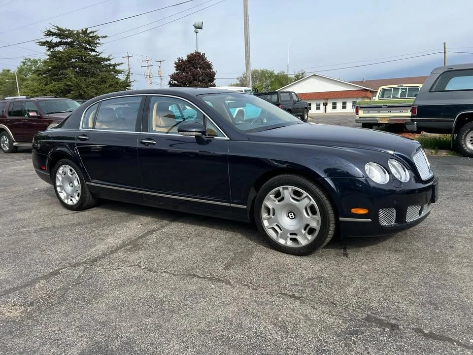 2009 Bentley Continental Flying Spur - Image 4 of 20