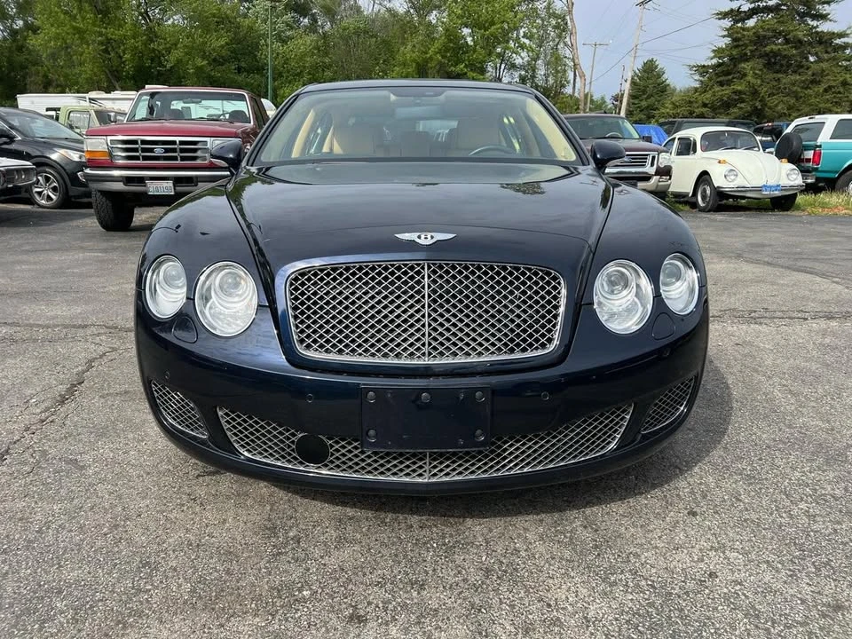 2009 Bentley Continental Flying Spur - Image 3 of 20