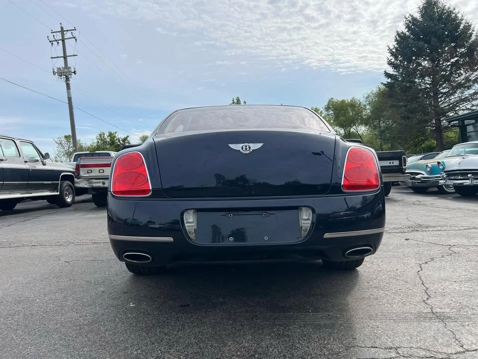 2009 Bentley Continental Flying Spur - Image 6 of 20