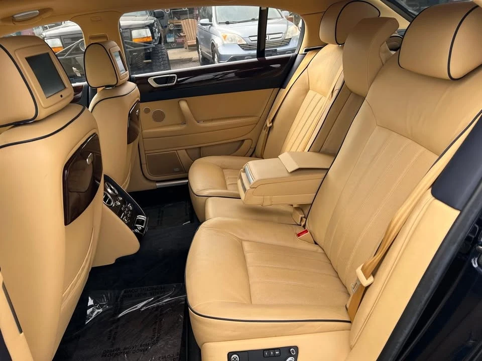 2009 Bentley Continental Flying Spur - Image 11 of 20