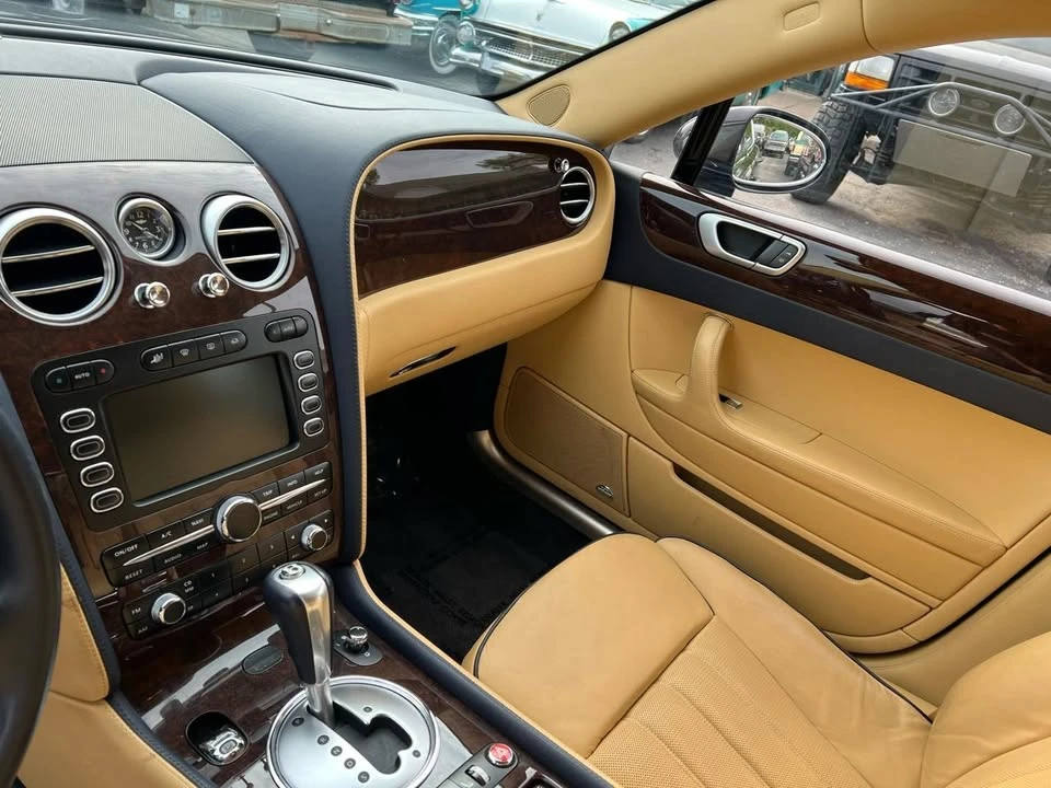 2009 Bentley Continental Flying Spur - Image 10 of 20