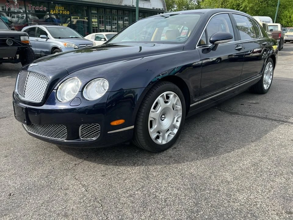 2009 Bentley Continental Flying Spur - Image 2 of 20