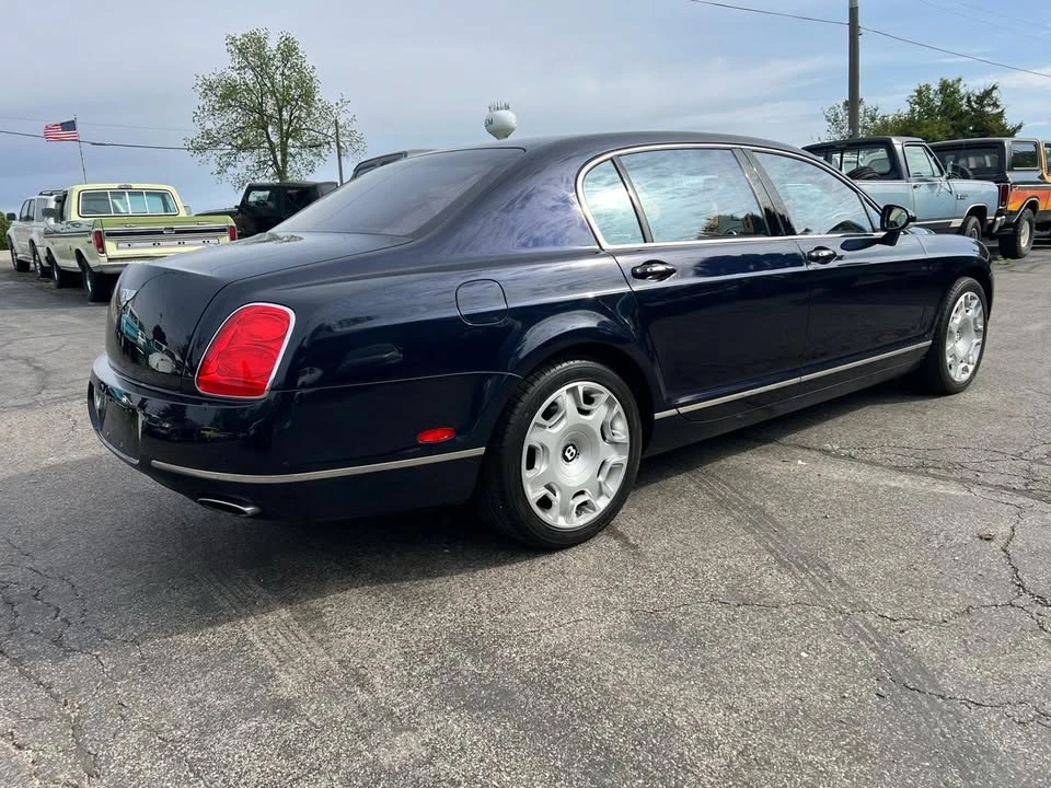2009 Bentley Continental Flying Spur - Image 5 of 20