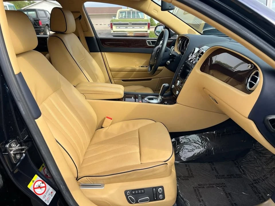 2009 Bentley Continental Flying Spur - Image 18 of 20