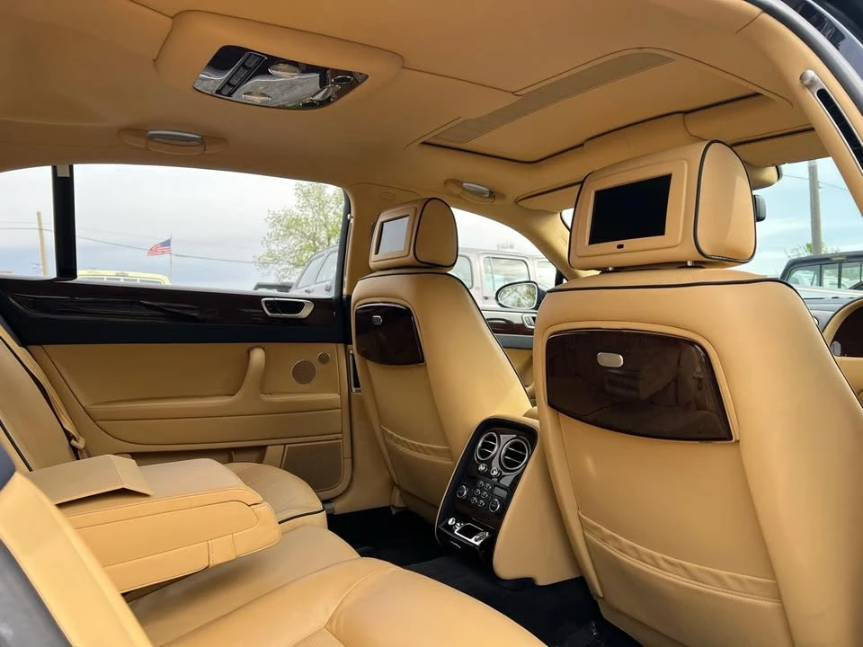 2009 Bentley Continental Flying Spur - Image 15 of 20