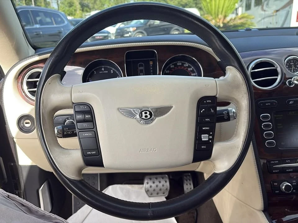 2009 Bentley Continental Flying Spur - Image 10 of 20