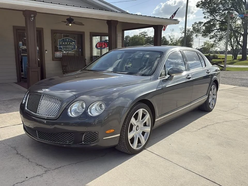 2009 Bentley Continental Flying Spur - Image 4 of 20