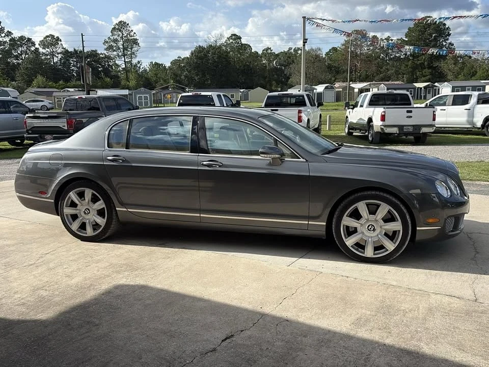 2009 Bentley Continental Flying Spur - Image 5 of 20