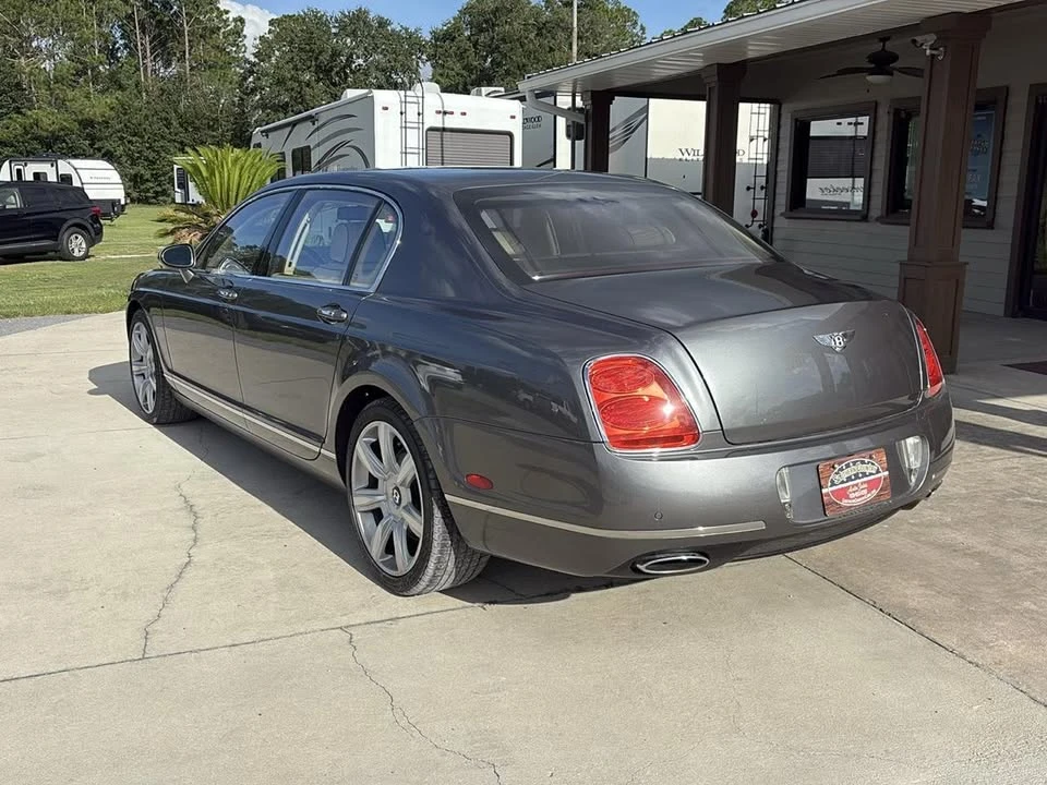 2009 Bentley Continental Flying Spur - Image 8 of 20