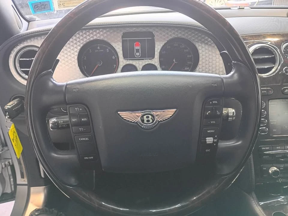 2009 Bentley Continental Flying Spur - Image 10 of 20