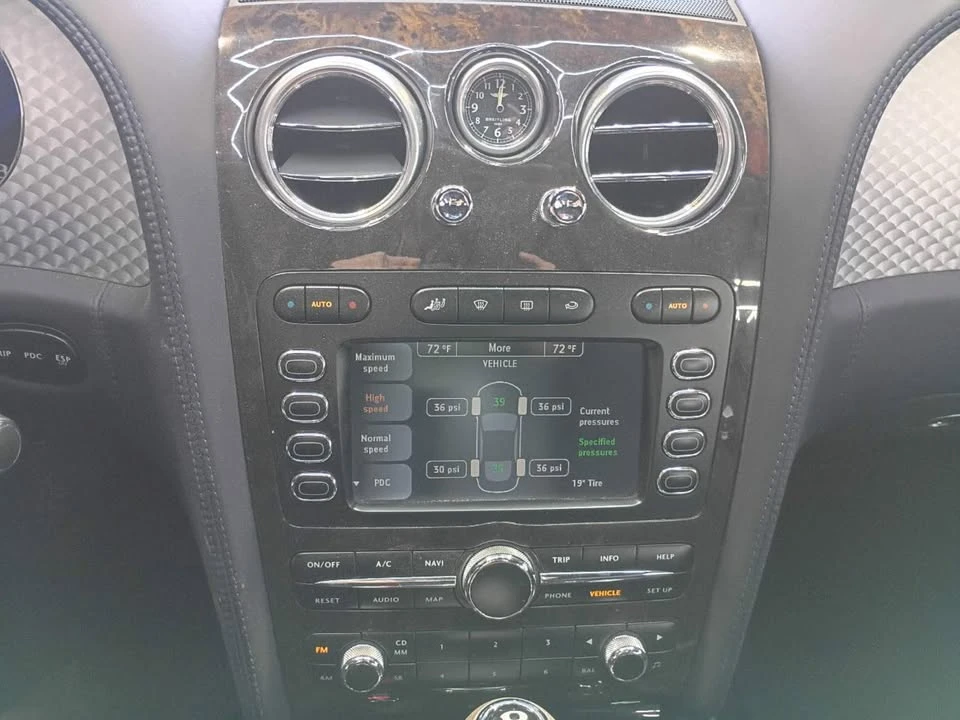 2009 Bentley Continental Flying Spur - Image 13 of 20
