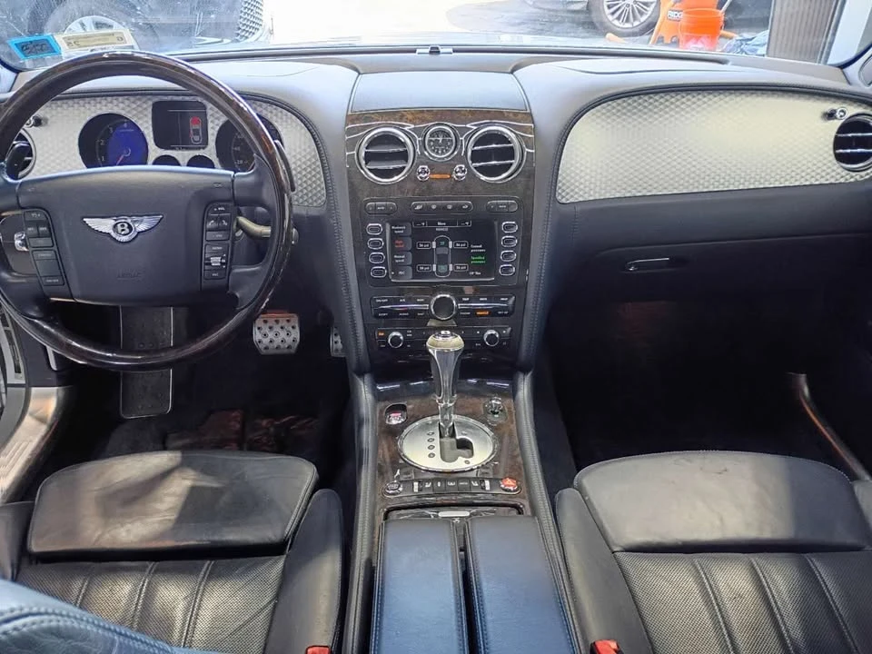 2009 Bentley Continental Flying Spur - Image 14 of 20