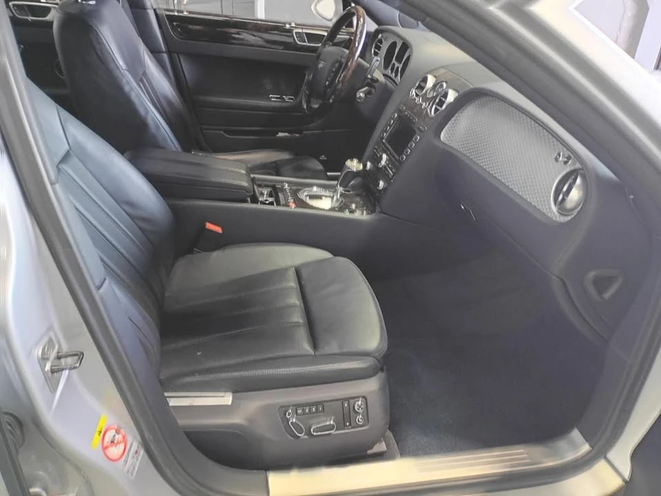 2009 Bentley Continental Flying Spur - Image 9 of 20