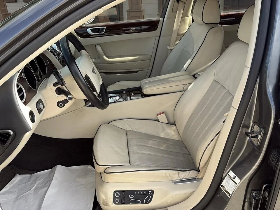 2009 Bentley Continental Flying Spur - Image 9 of 20
