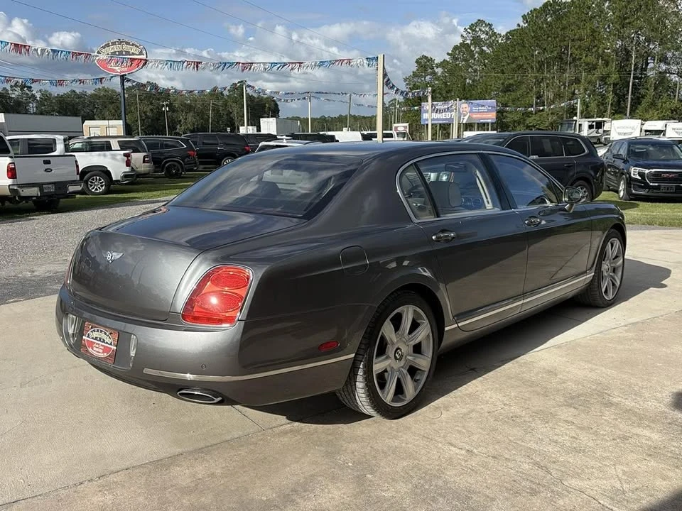 2009 Bentley Continental Flying Spur - Image 6 of 20